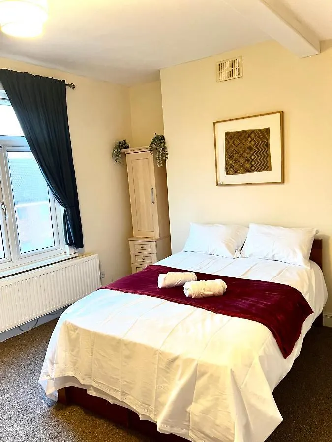 Aldgate Holiday Rooms Londyn 0*,  Wielka Brytania