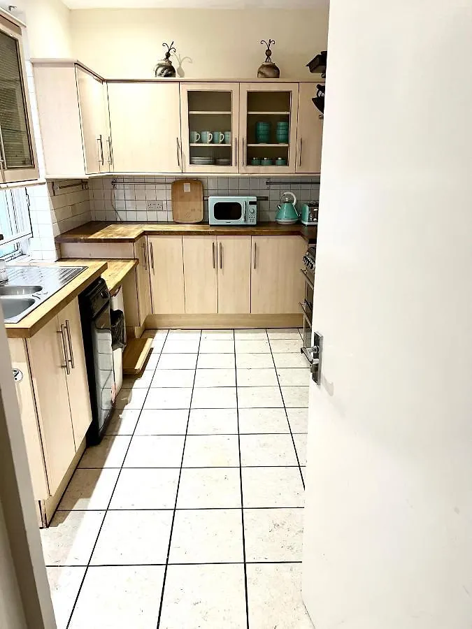 Apartament Aldgate Holiday Rooms Londyn Wielka Brytania
