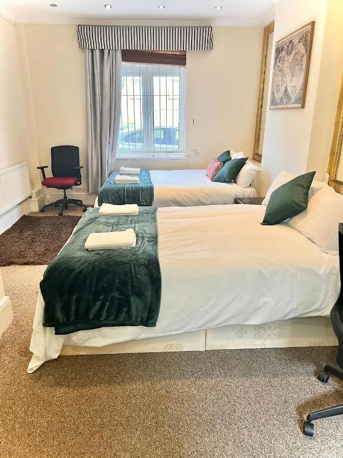Aldgate Holiday Rooms Londyn