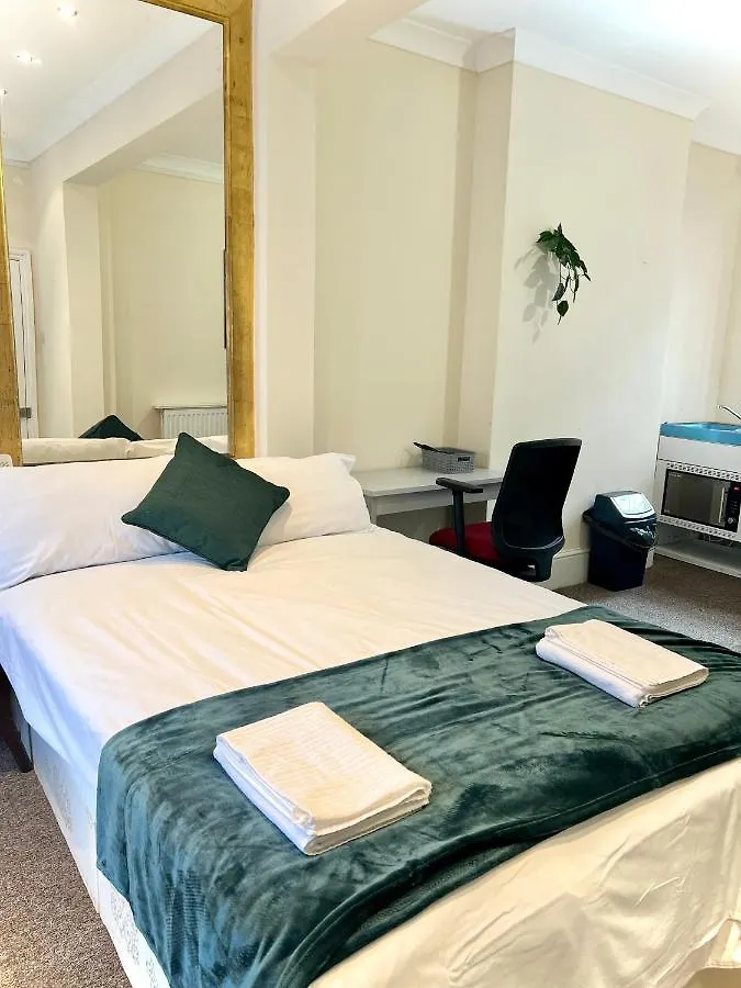 Apartament Aldgate Holiday Rooms Londyn