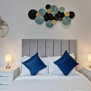  Apartament Imperial Liverpool Street