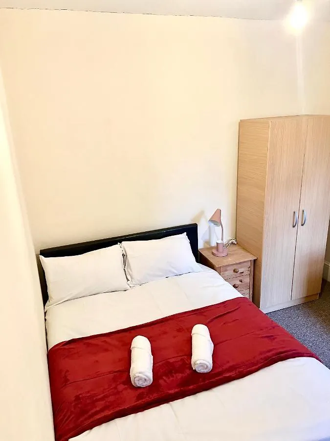 Appartamento Aldgate Holiday Rooms Londra Regno Unito