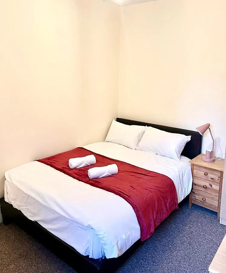 Aldgate Holiday Rooms Londra Appartamento