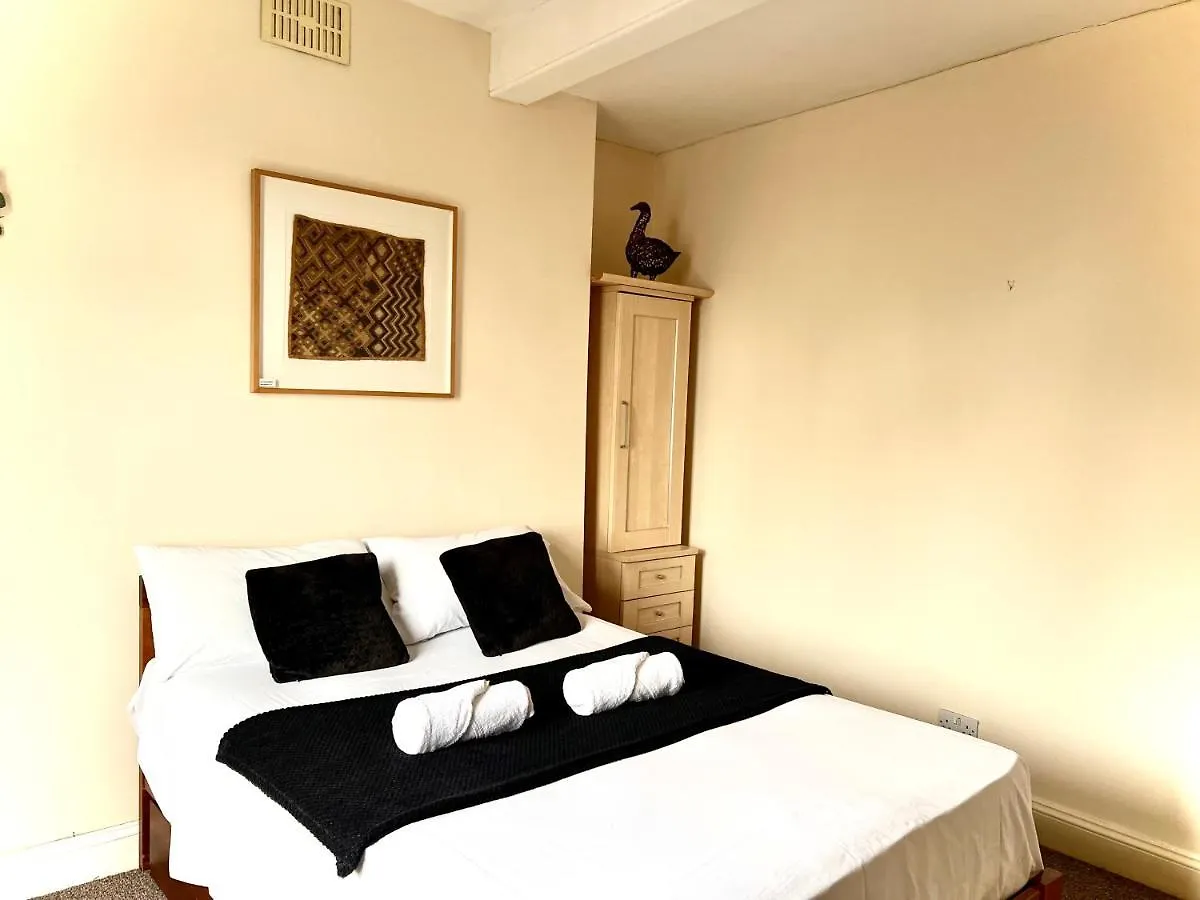Appartamento Aldgate Holiday Rooms Londra