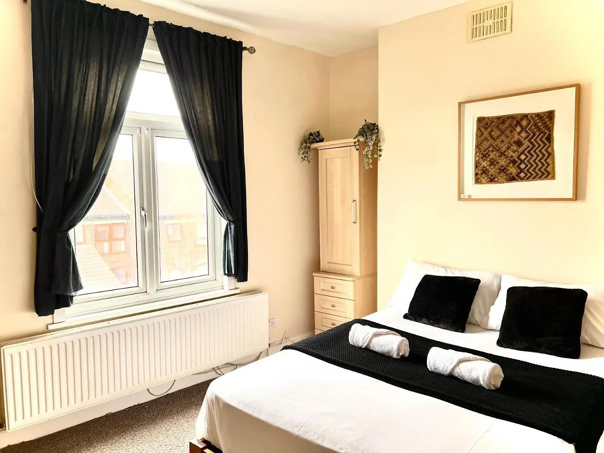 Aldgate Holiday Rooms Londra Regno Unito