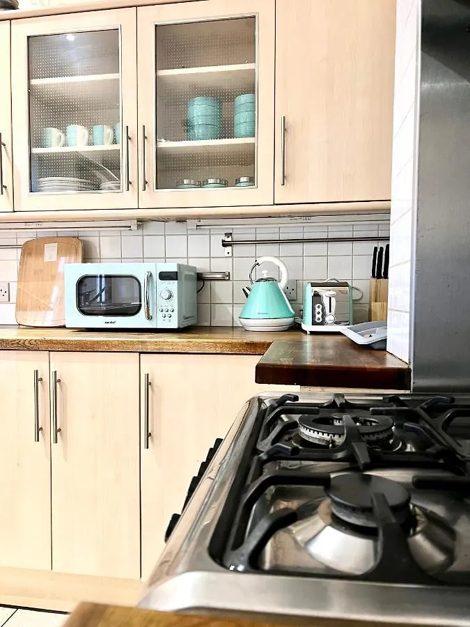 Appartamento Aldgate Holiday Rooms Londra
