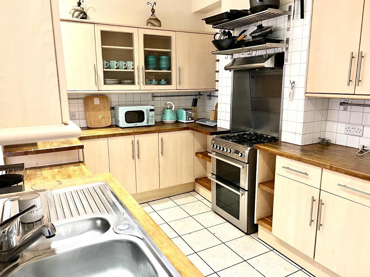 Appartamento Aldgate Holiday Rooms Londra