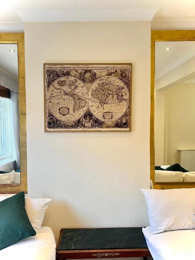 Appartamento Aldgate Holiday Rooms Londra