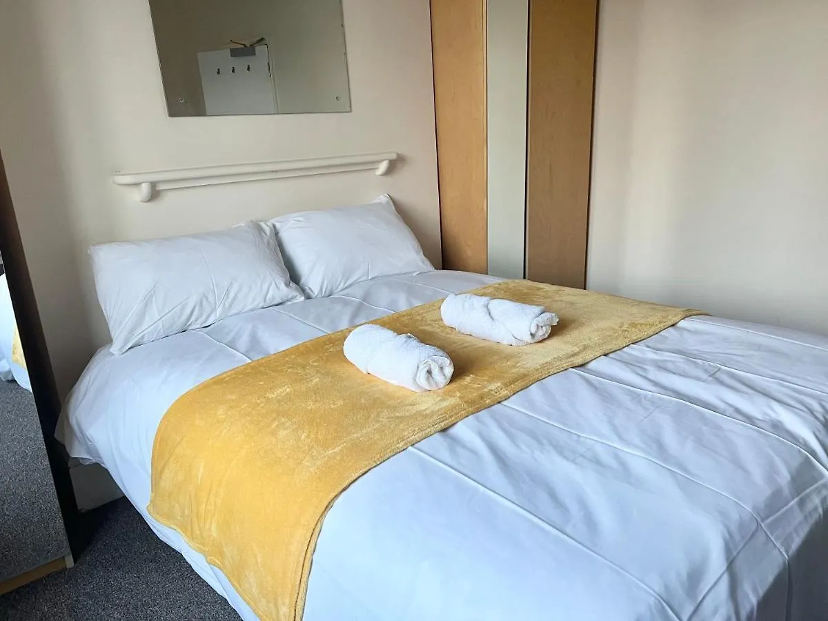 Daire Aldgate Holiday Rooms Londra