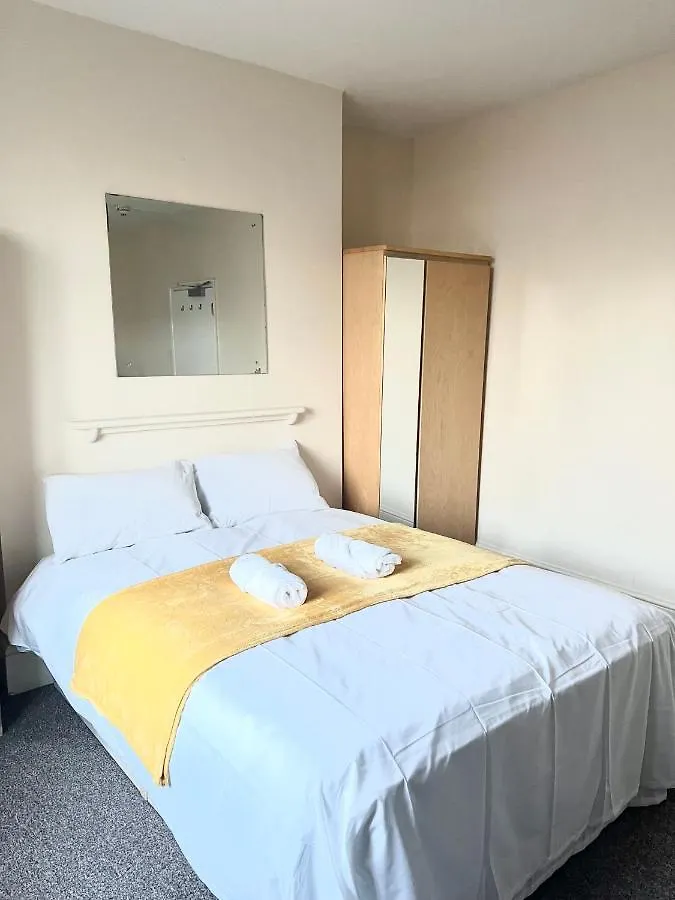 Aldgate Holiday Rooms Londra Daire