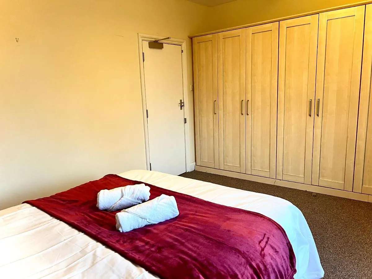 Daire Aldgate Holiday Rooms Londra