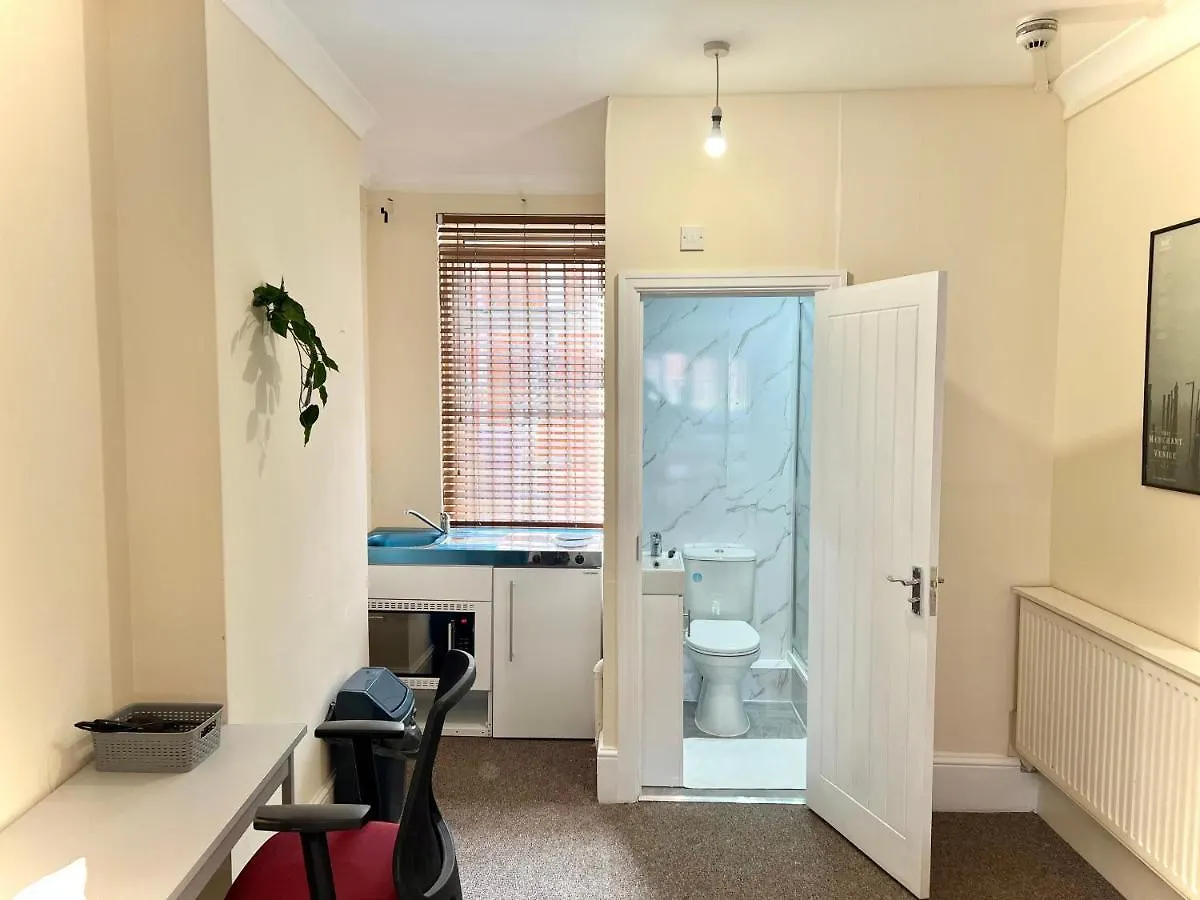 Aldgate Holiday Rooms Londra Daire
